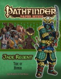 Pathfinder Paper Minis—Jade Regent Adventure Path Part 5: 