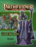 Pathfinder Paper Minis—Jade Regent Adventure Path Bestiary PDF