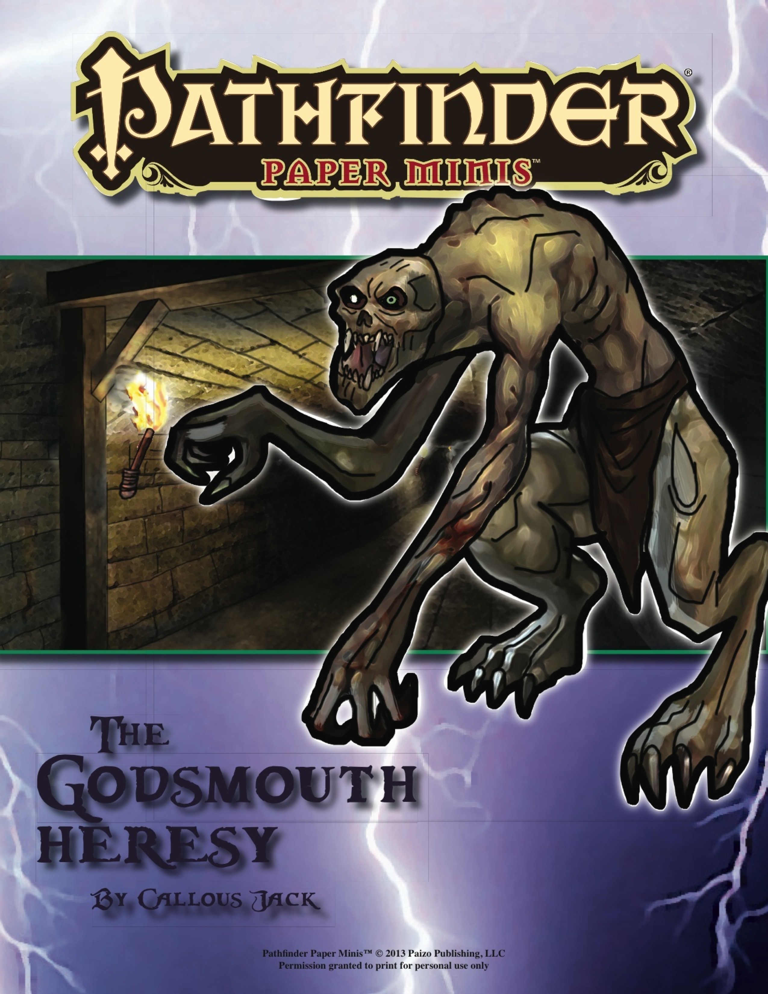 pdf files of dnd paper monsters