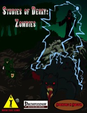 Studies of Decay: Zombies (PFRPG) PDF