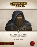 Characters-By-Level: Balric Agarum—Game Avatars Edition Download