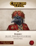 Characters-By-Level: Dakku—Game Avatars Edition Download