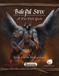 Baleful Strix — A Free Field Guide (PFRPG) PDF