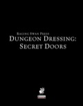 Dungeon Dressing: Secret Doors (PFRPG) PDF