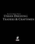 Urban Dressing: Traders & Craftsmen (PFRPG) PDF