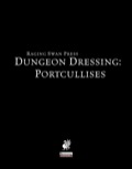 Dungeon Dressing: Portcullises (PFRPG) PDF