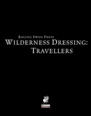 Wilderness Dressing: Travellers (PFRPG) PDF