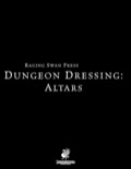 Dungeon Dressing: Altars 2.0 (PF2E) PDF