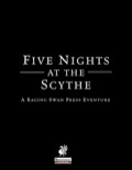 Five Nights at the Scythe (PFRPG) PDF