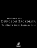 Dungeon Backdrop: The Death King's Forlorn Isle (PF2E) PDF