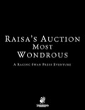 Raisa's Auction Most Wondrous (PF2E) PDF