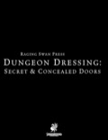 Dungeon Dressing: Secret & Concealed Doors (PF2E) PDF