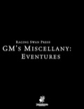 GM's Miscellany: Eventures I (PF2E) PDF