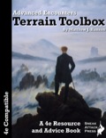 Advanced Encounters: Terrain Toolbox (4E)