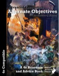 Advanced Encounters: Alternate Objectives (4E)
