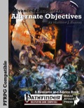 Advanced Encounters: Alternate Objectives (PFRPG)