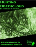 Hunting Deathcloud (4E) PDF