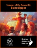 Bonedigger (5E) PDF