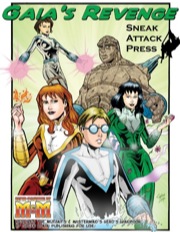 Gaia's Revenge (M&M Superlink) PDF