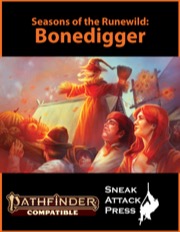 Bonedigger (PF2E) PDF