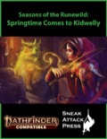 Seasons of the Runewild: Springtime Comes to Kidwelly (PF2E) PDF