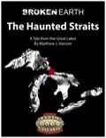 Broken Earth: The Haunted Straits (Savage Worlds) PDF