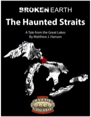 Broken Earth: The Haunted Straits (Savage Worlds) PDF