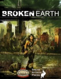 Broken Earth Player's Guide (Savage Worlds) PDF