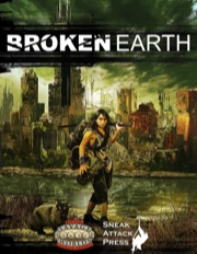 Broken Earth (Savage Worlds)