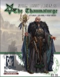 The Thaumaturge (PFRPG) PDF