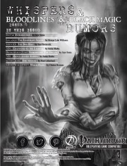 Bloodlines & Black Magic: Whispers & Rumors (issue 4) (PFRPG) PDF