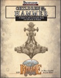 Rhune—Children of the Hammer (PFRPG) PDF