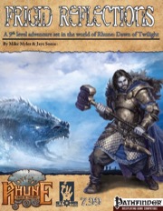 Frigid Reflections (PFRPG) PDF