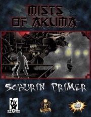 The Mists of Akuma: Soburin Primer (5E) PDF