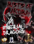 Mists of Akuma: Imperial Dragons (5E) PDF