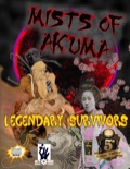 Mists of Akuma: Legendary Survivors (5E) PDF