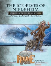 The Ice Ælves of Niflæheim (PFRPG) PDF