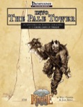 Beyond the Glittering Fane, Part 1: Into the Pale Tower (PFRPG) PDF