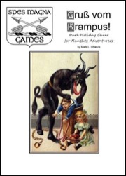 Gruß vom Krampus! (Dungeon World / Fate / PFRPG / Swords & Wizardry) PDF