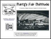 Rantz's Fair Multitude (Swords & Wizardry) PDF