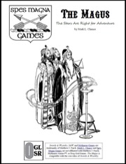 The Magus (Swords & Wizardry) PDF