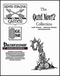 The Quid Novi? Collection (PFRPG) PDF