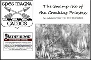 The Swamp Isle of the Croaking Priestess (PFRPG) PDF