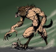 Werewolf Battle MP3 Download