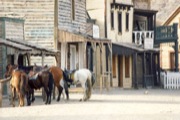 Old Western Town MP3 Download