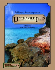 Uncharted Isles PDF