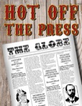 Hot Off The Press: The Globe, Vol.1 PDF