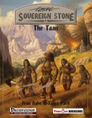 Sovereign Stone: The Taan, Scions of the Void (PFRPG) PDF