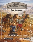 Sovereign Stone: Dwarves, Marauders of the Wolf (PFRPG) PDF