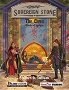Sovereign Stone—The Elves: Winds of Intrigue (PFRPG) PDF